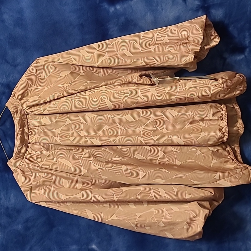 NWT Worthington Top